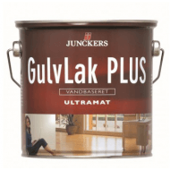 Junckers gulvlak plus *U Junckers gulvlak plus *U