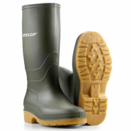 Dunlop gummistøvle Dull Dunlop gummistøvle Dull
