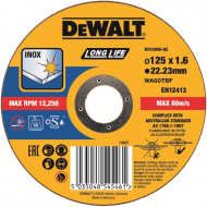 Dewalt skæreskive long life Dewalt skæreskive long life