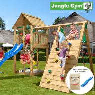 Jungle Gym legetårn Cabin Jungle Gym legetårn Cabin