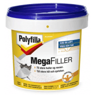 Polyfilla megafiller 1 ltr Polyfilla megafiller 1 ltr