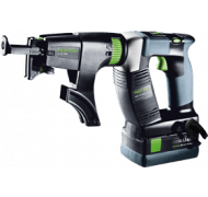 Festool akku gipsskruemaskine Festool akku gipsskruemaskine