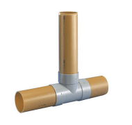 Wavin grenrør PVC Wavin grenrør PVC