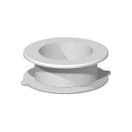 Scanbad afdækningsring 2stk/pk Scanbad afdækningsring 2stk/pk
