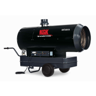 KGK varmekanon Antares 80 KGK varmekanon Antares 80