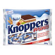 Knoppers mini Knoppers mini