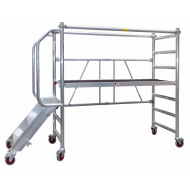 Jumbo foldestillads Proff Jumbo foldestillads Proff