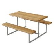 Plus basic bord-/bænk. t/børn Plus basic bord-/bænk. t/børn