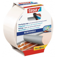 Tesa tæppetape hvid Tesa tæppetape hvid