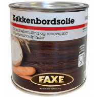 Faxe køkkenbordsolie Faxe køkkenbordsolie
