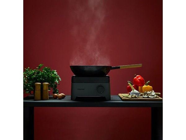 Morsø Vulcano wok Pan