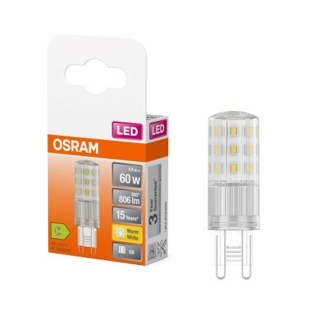 Osram LED G9 special pin Osram LED G9 special pin