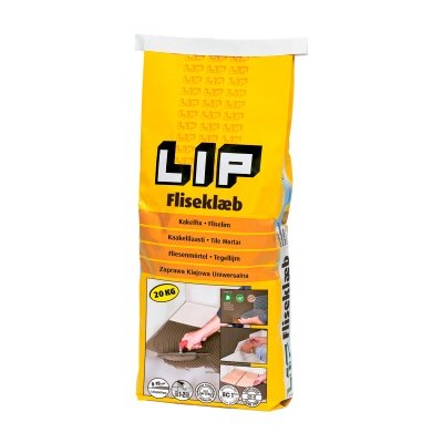 Lip fliseklæb