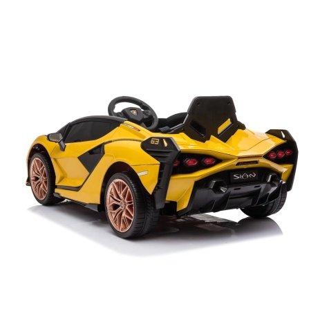 Lamborghini Sian