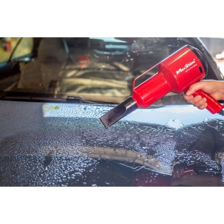 Maxshine Car Dryer Maxshine Car Dryer med 1,5 HP motor TG151009. Billedet viser hele produktet.