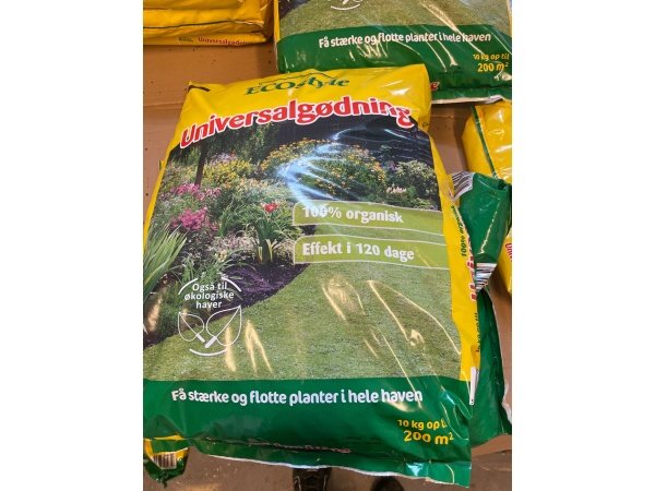 Ecostyle universal havegødning Ecostyle universal havegødning