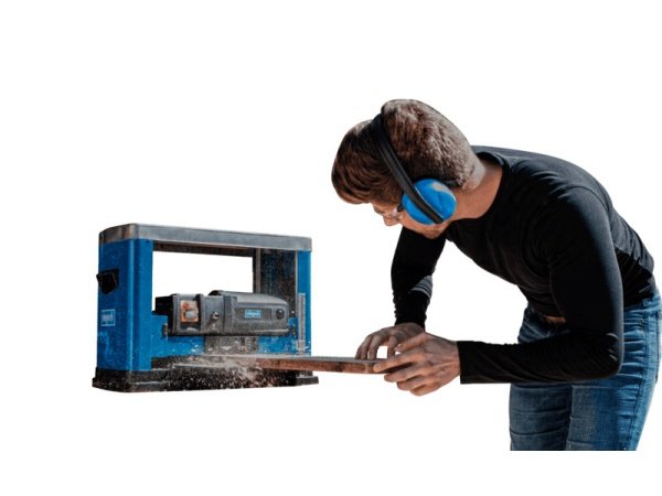 Scheppach tykkelseshøvl