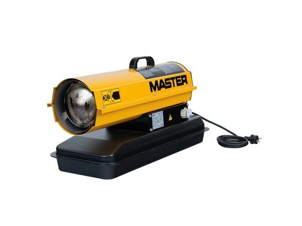 Master varmekanon B70 CED