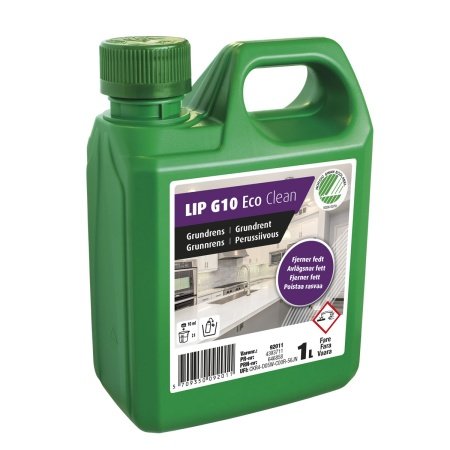 Lip Eco Clean grundrens