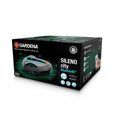 Gardena robotplæneklipper