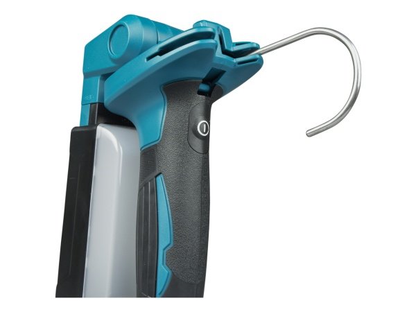 Makita LED-lampe LXT. Produktet ses forfra.