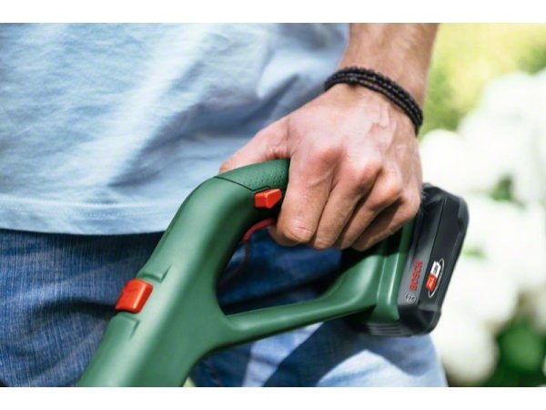 Bosch akku græstrimmer