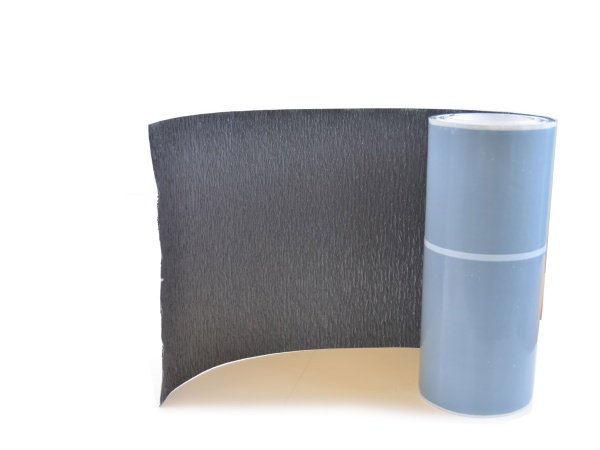 Jacobi inddækningsbånd grå