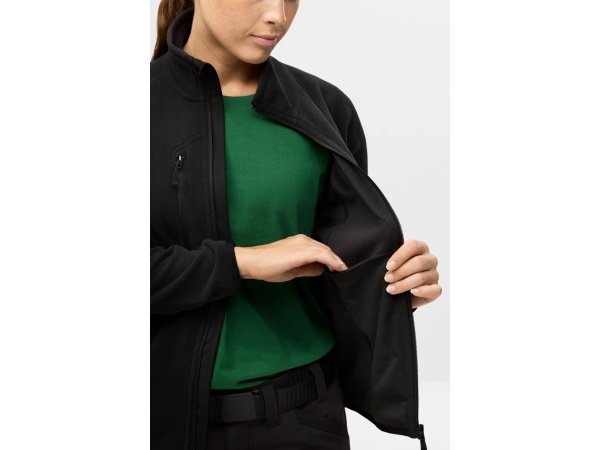 Snickers fleecejakke 8427