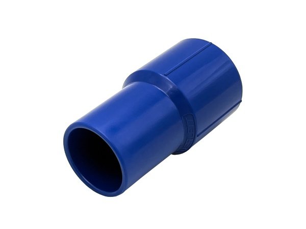 Blå studs t/støvsugerslange