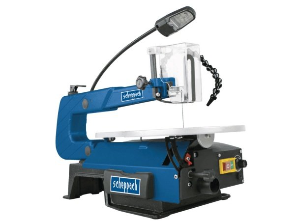 Scheppach dekupørsav