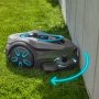 Gardena robotplæneklipper, produkt i miljø 3