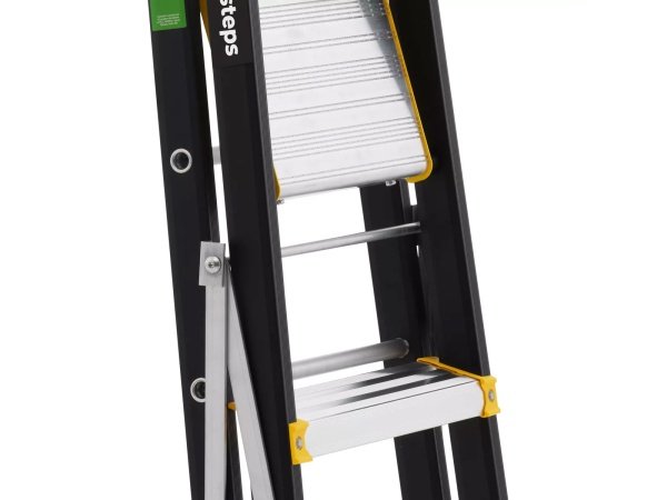 W. Steps trappestige