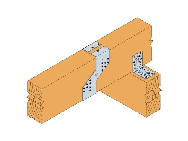 Simpson gerberbeslag GERW