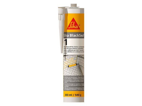 Sika Blackseal-1 300 ml.