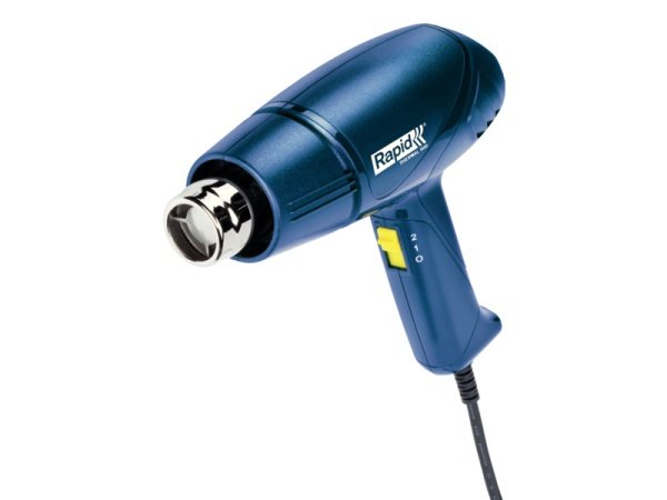 Rapid varmluftspistol 1600W