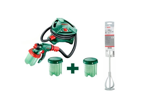 Bosch sprøjtepistol PFS 5000 E