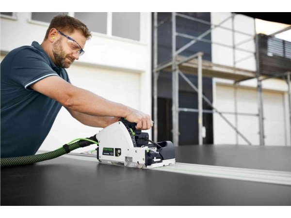 Festool dyksav med forridser