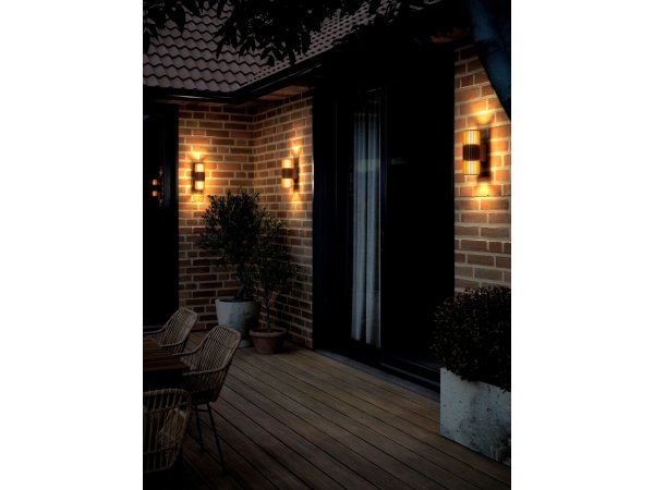 Nordlux Aludra væglampe