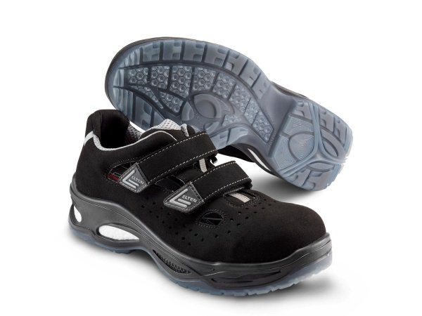 Elten sikkerhedssandal Ethan