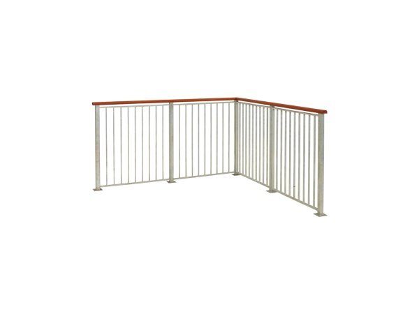 Basic gelændersystem