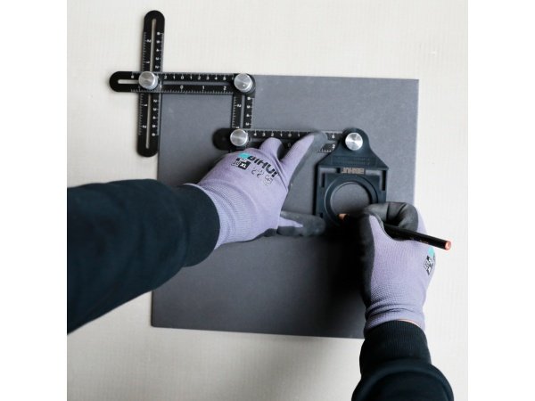 BIHUI foldbar boreguide