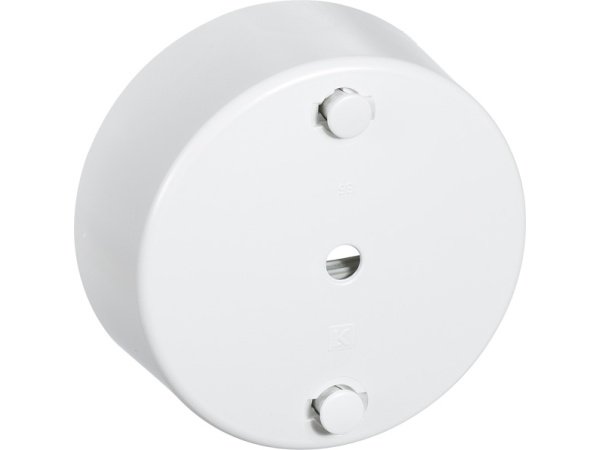 LK FUGA lampeudtag hvid