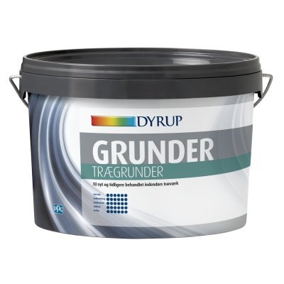 Dyrup trægrunder 2,25ltr