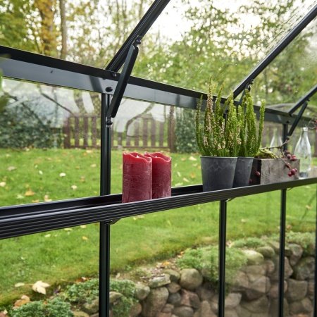 Halls Garden Room 12,9m² drivh