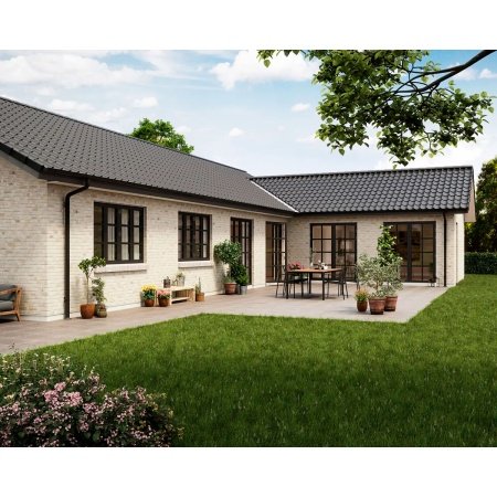 Plastmo tagrende nr.11