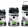 Festool støvsuger CLEANTEC CTM 26 EI AC