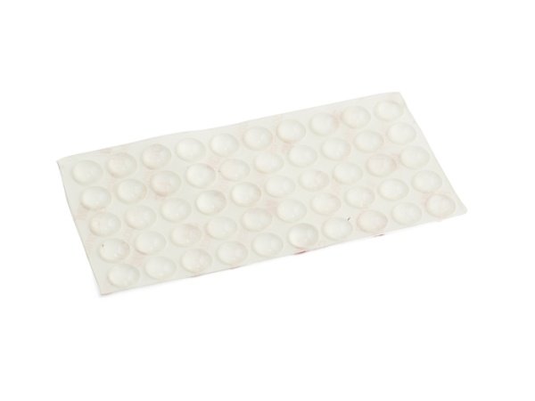 Habo anslagsdupper klar plast