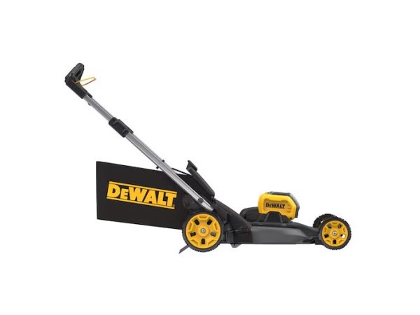 Dewalt plæneklipper