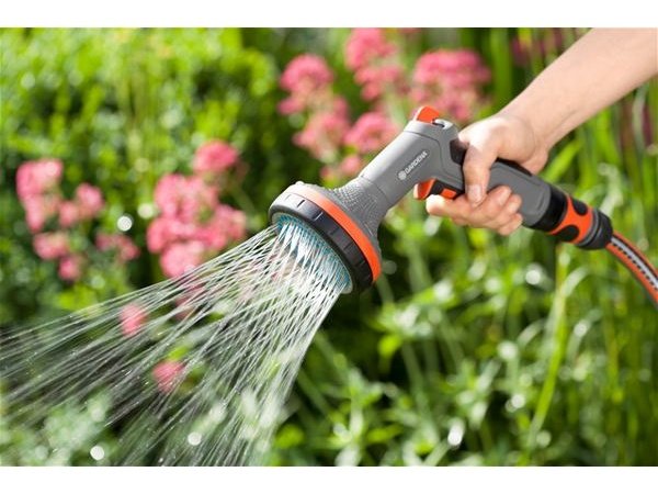 Gardena comfort-bedsprøjte