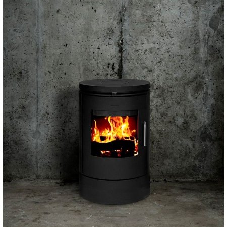 Morsø brændeovn 6140 sort